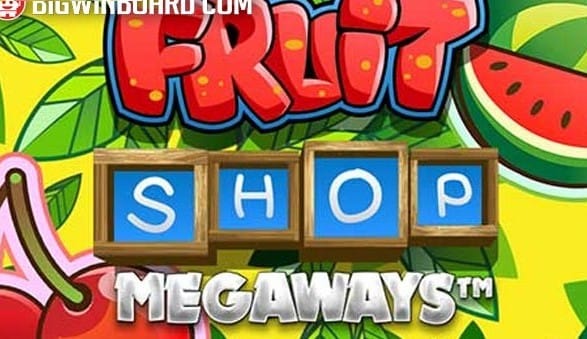 Fruit Shop Megaways