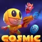 Cosmic Catcher game icon