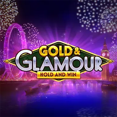 Gold & Glamour Hold and Win game thumbnail