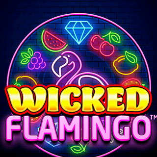 Wicked Flamingo game icon