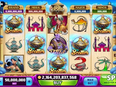 Koleksi Permainan Slot Terkini screenshot