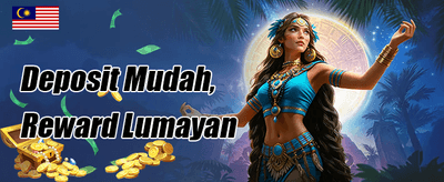 Bonus Selamat Datang 100% Ekstra