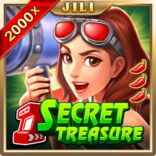 Secret Treasure game thumbnail